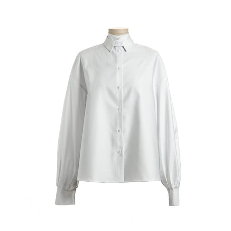 HELENA White Women’s Shirt