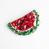 Brooch Watermelon