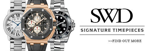 new and pre owned timepieces from sea wave diamonds new york