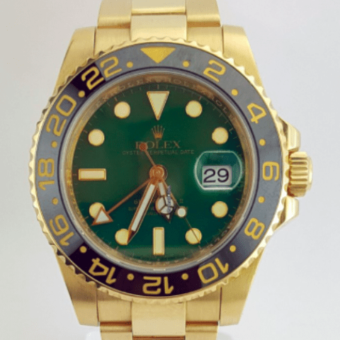 rare rolex gmt