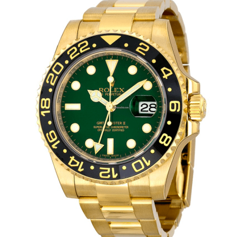 rolex g