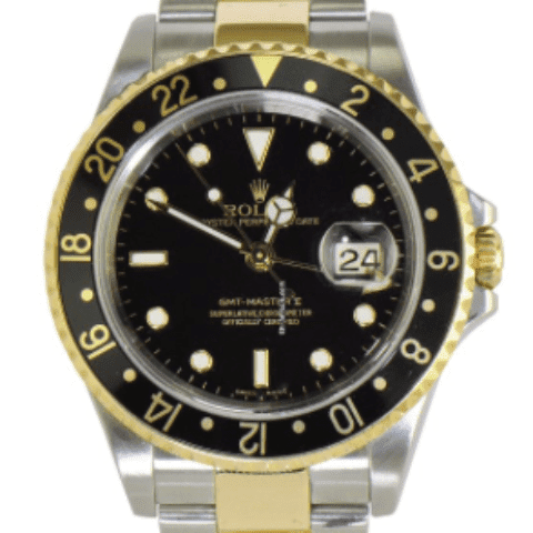 rolex oyster perpetual datejust gmt master 2
