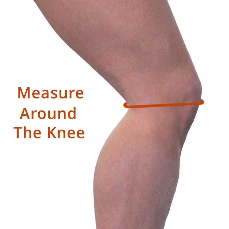 Measure for Knee Support