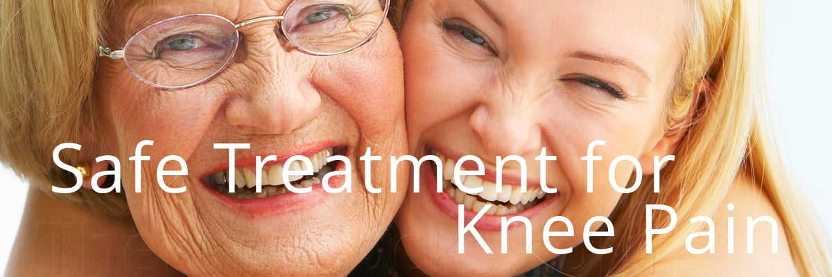 Safe Treatment for Knee Pain