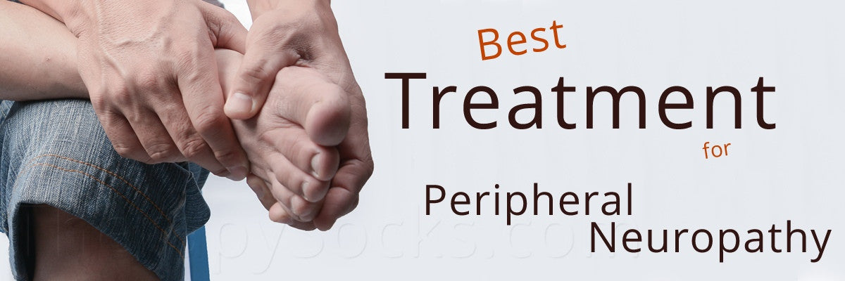 Best Treatment for Peripheral Neuropathy in Feet