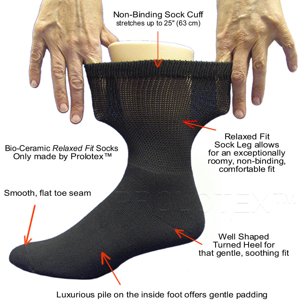 Far Infrared Socks for Gout