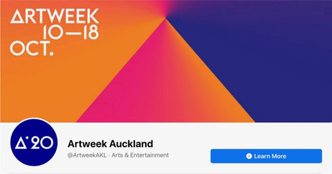 Art gallery Artweek Auckland programme online art fine art Auckland 