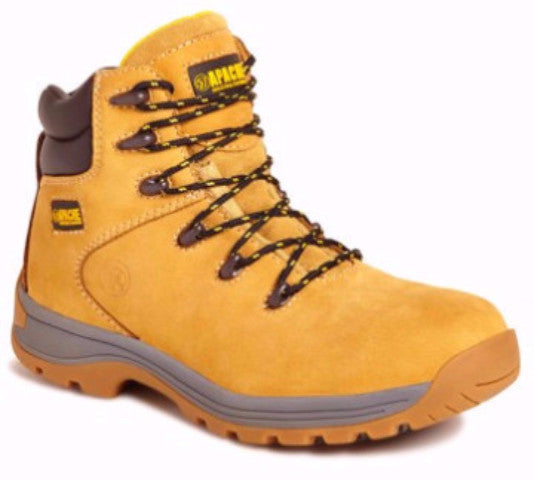 lightweight s3 safety boots