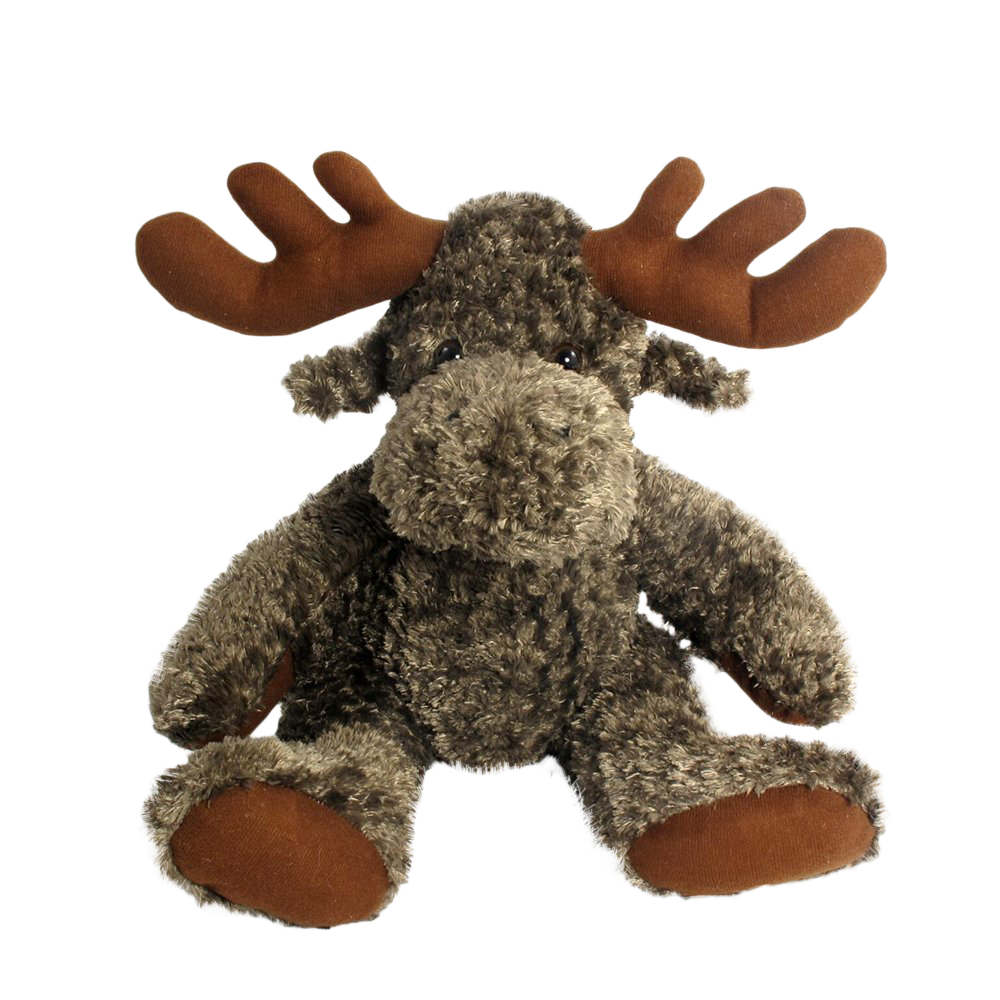 plush moose toy