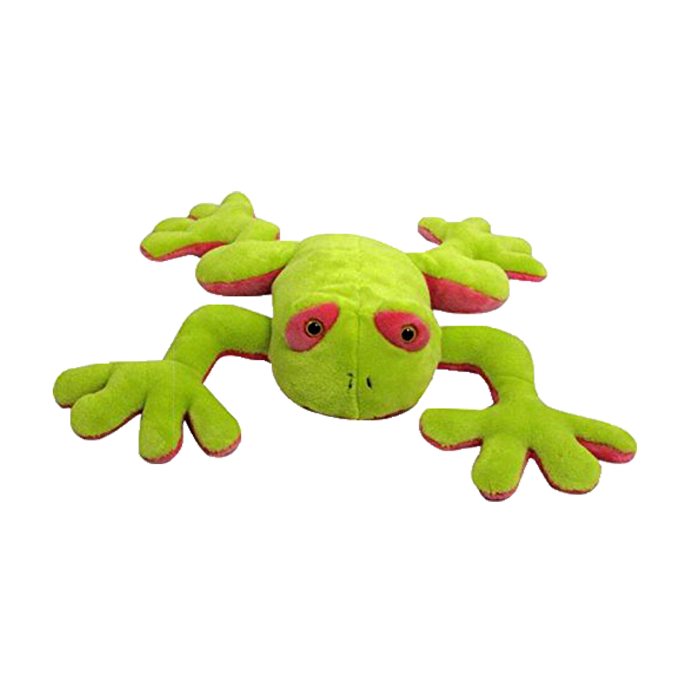 soft toy frogs