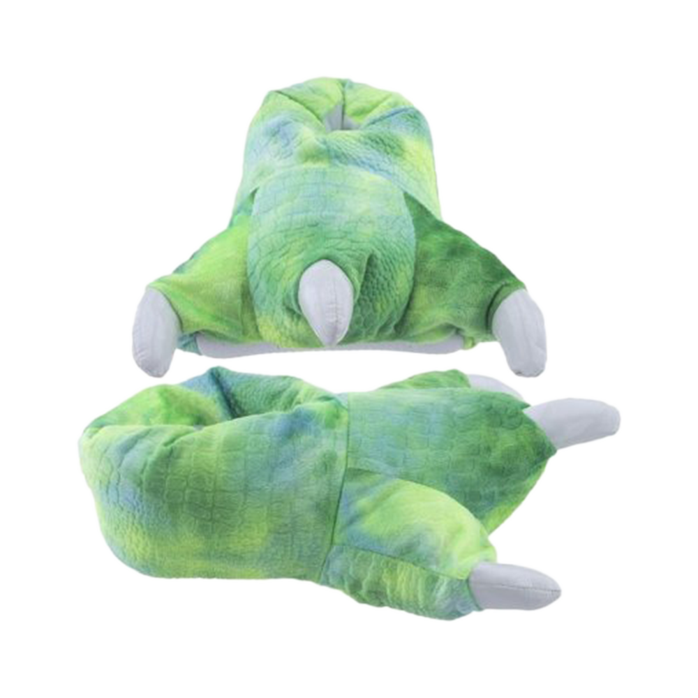 dinosaur slippers