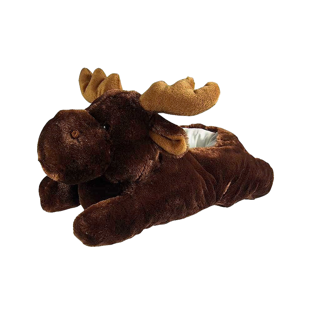 moose slippers