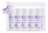 Biossentials Lavender Collection Travel Kit