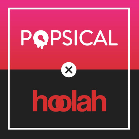 Popsical Remix sale with Hoolah