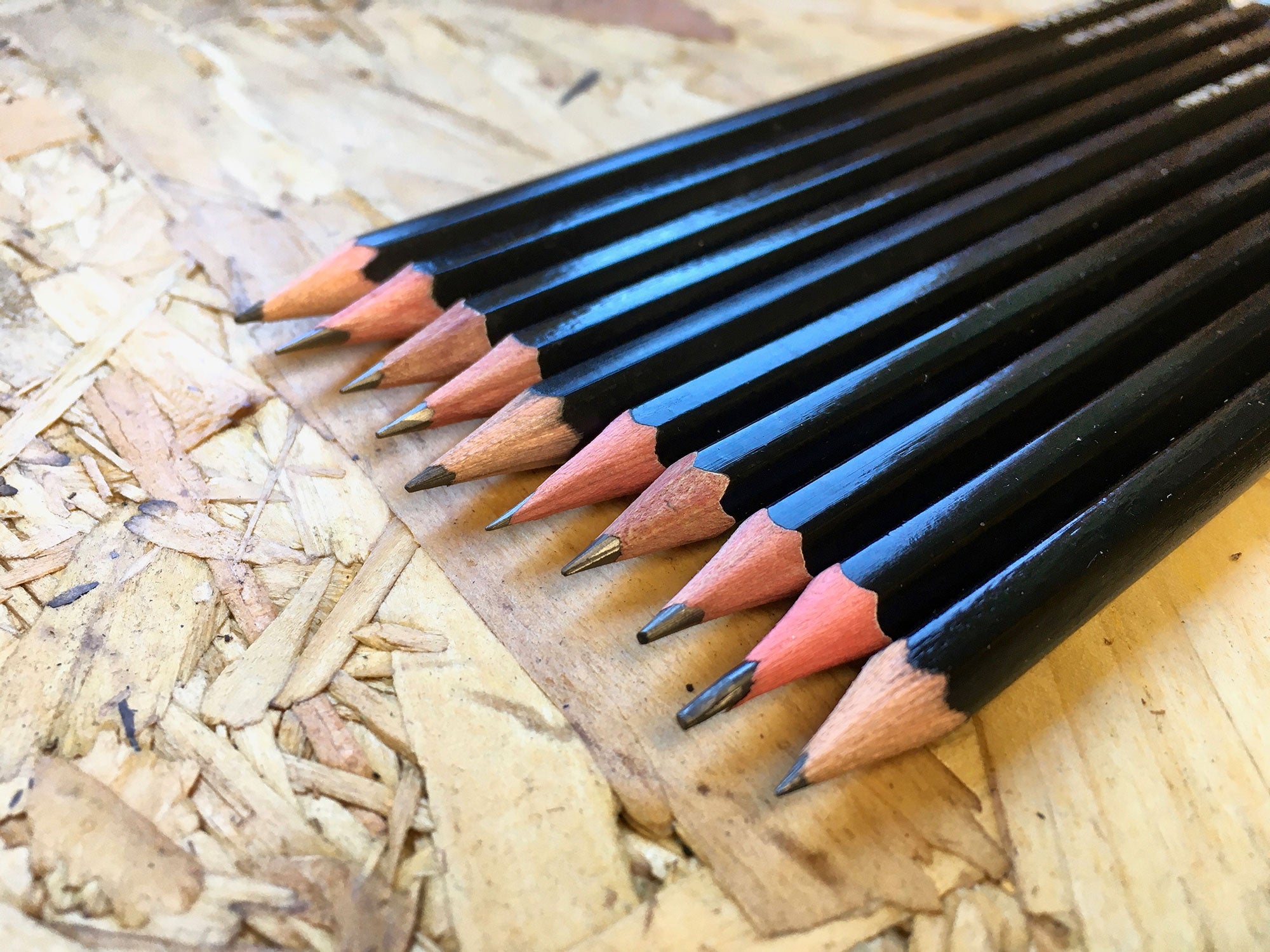 Inspirational Pencil Pack by Bookshell Bindery