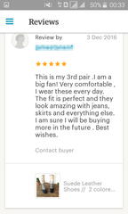 Review for modecorarts