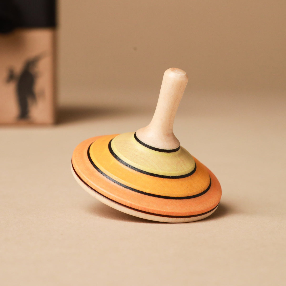 spinning top nursery