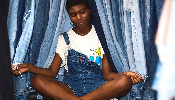 Five Ways To Wear Vintage Dungarees This Summer
