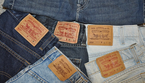 brands similar to levis