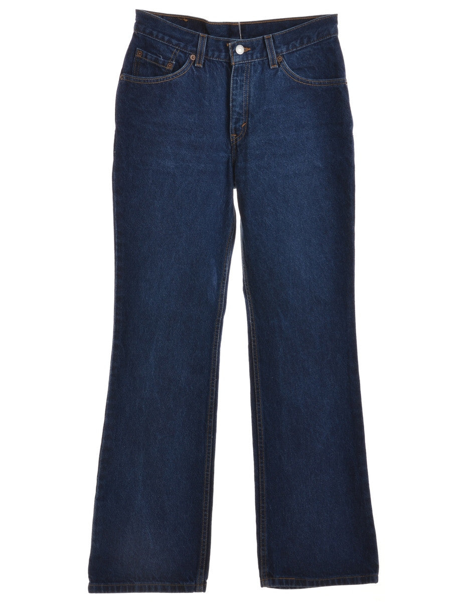 Levi's Jeans Indigo With Pockets