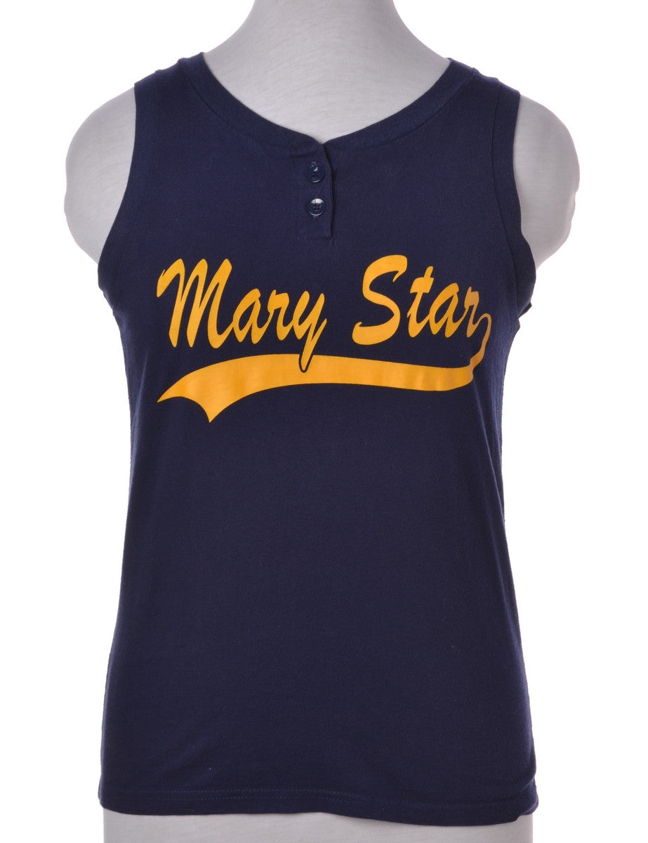 Vest Navy