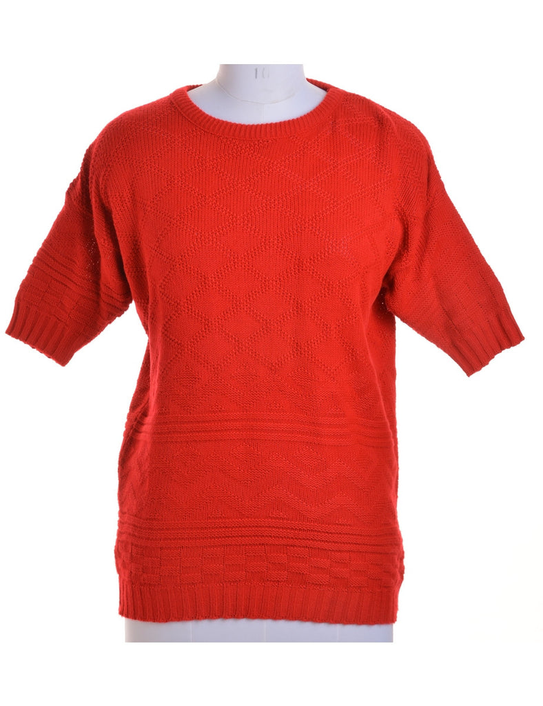 Jumper Red