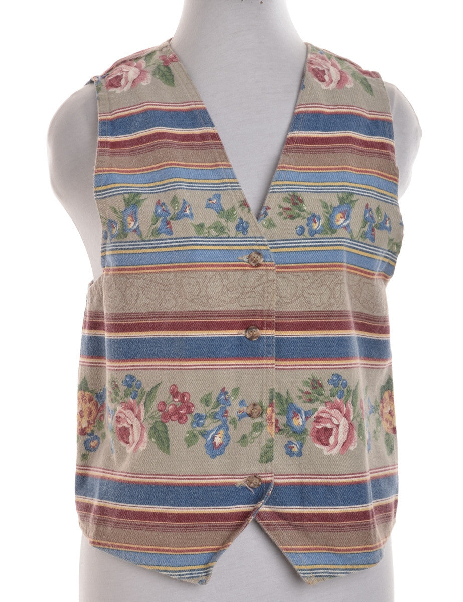 Waistcoat Multi-colour