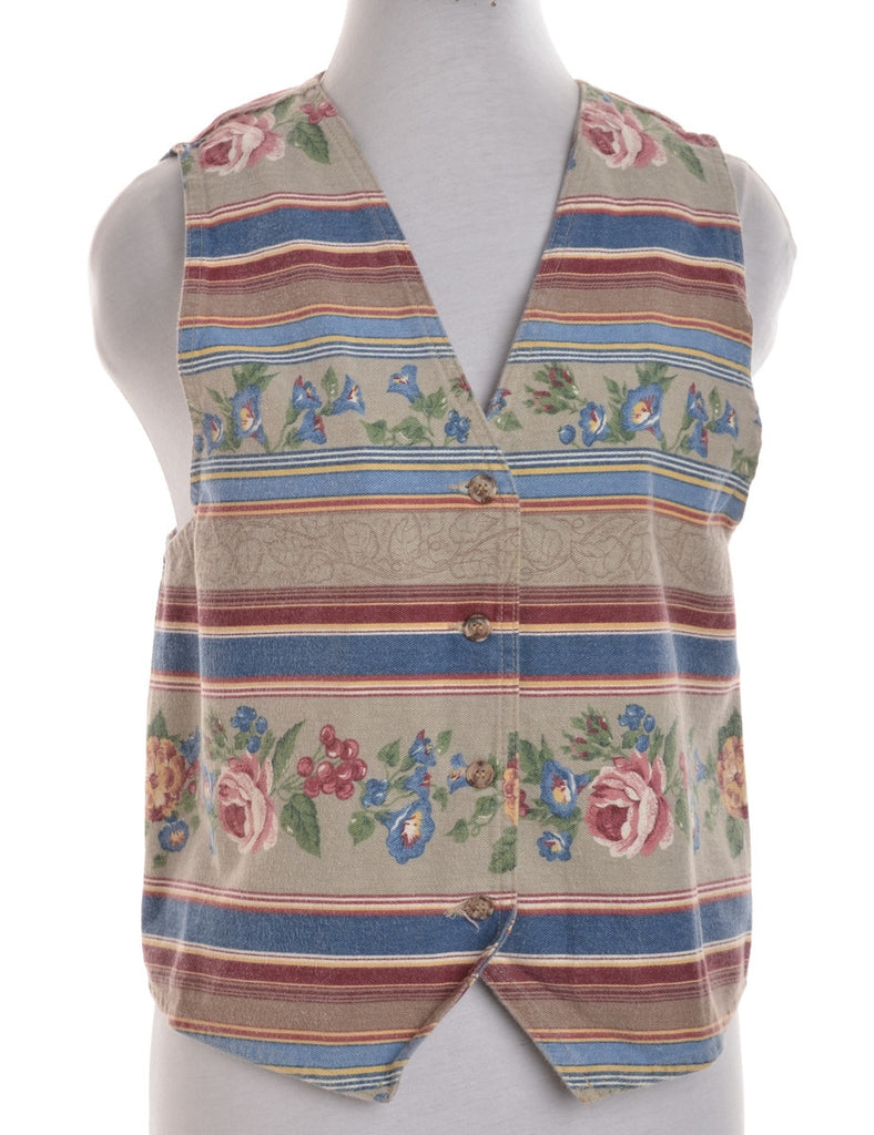 Waistcoat Multi-colour