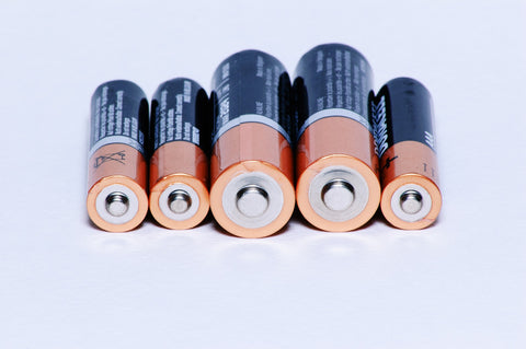 alarm system battery