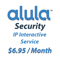 Alula security ip interactive service