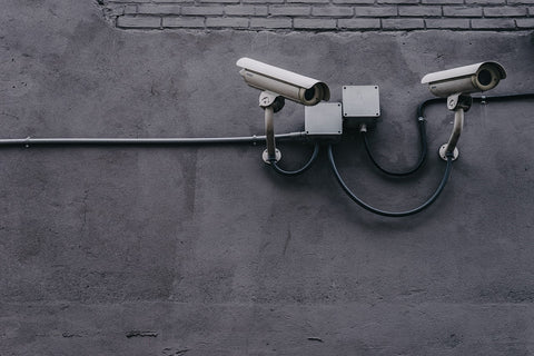 cctv wall mount