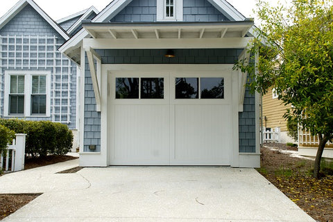 garage door keep close