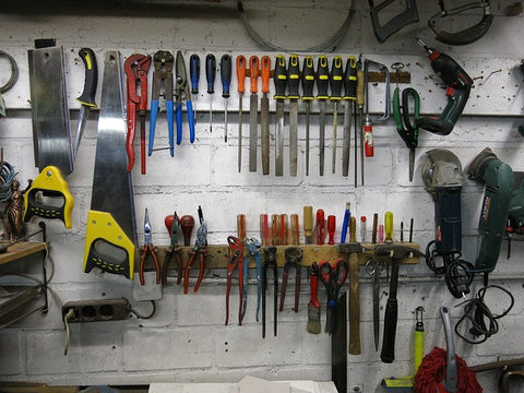 routine maintenance garage