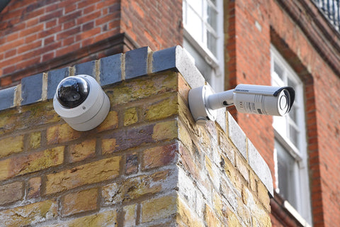 home security components security cameras