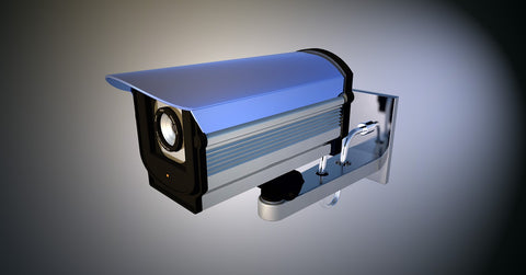 surveillance video camera