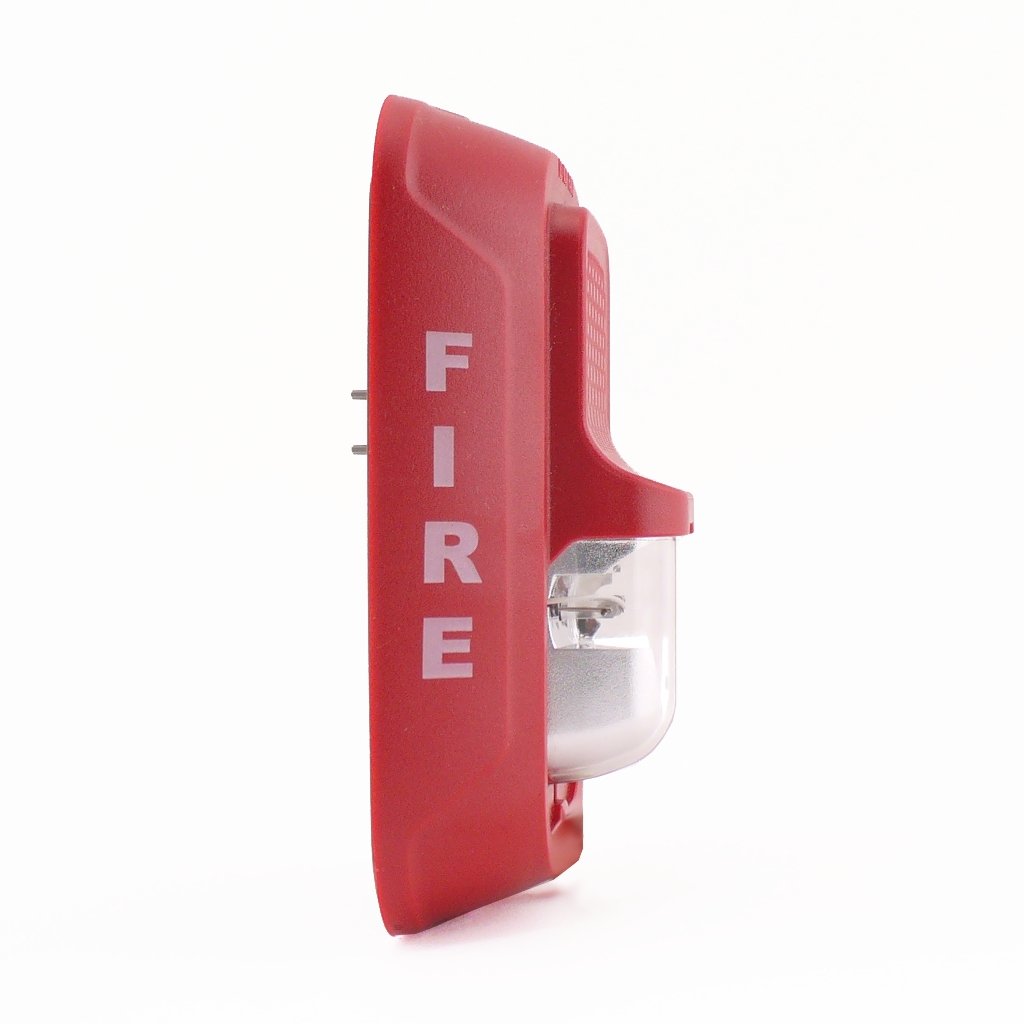 System Sensor Srl Wall Mount Fire Strobe