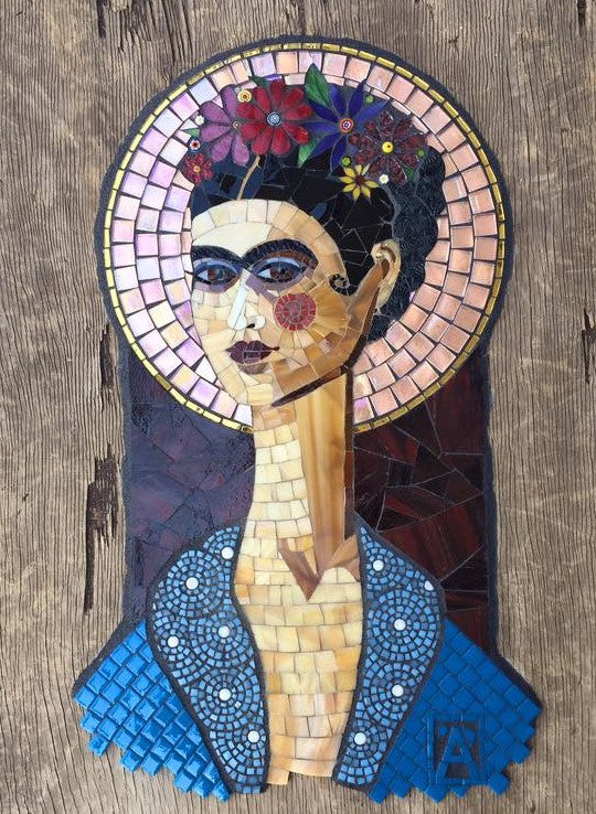 Frida by Anne Marie Price