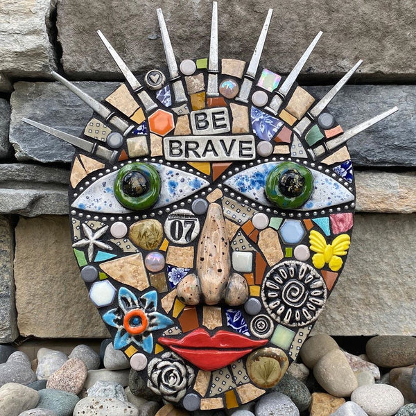 Be Brave by Shawn DuBois