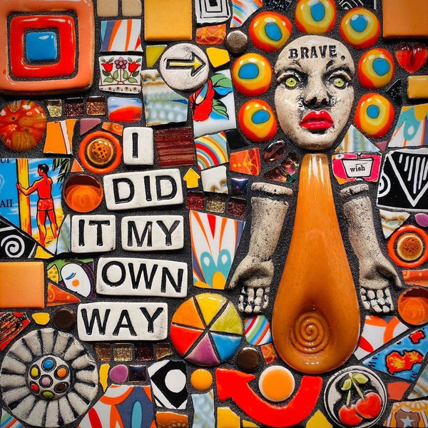 I Did it My Own Way by Shawn DuBois