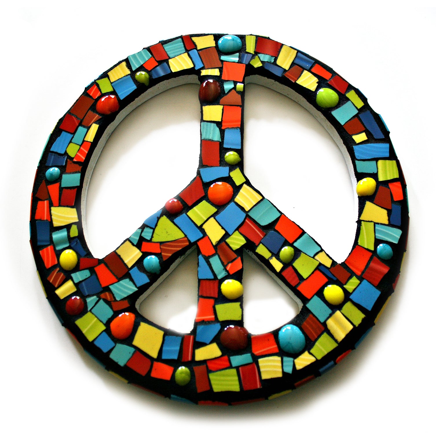 Peace Sign by Cindy White