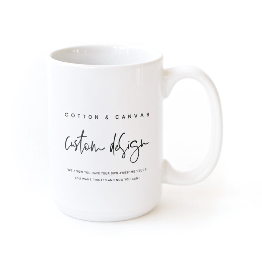 Party Favors The Cotton & Canvas Co Bride Personalized Porcelain Ceramic Wedding Coffee Mug Bridal Party Gift