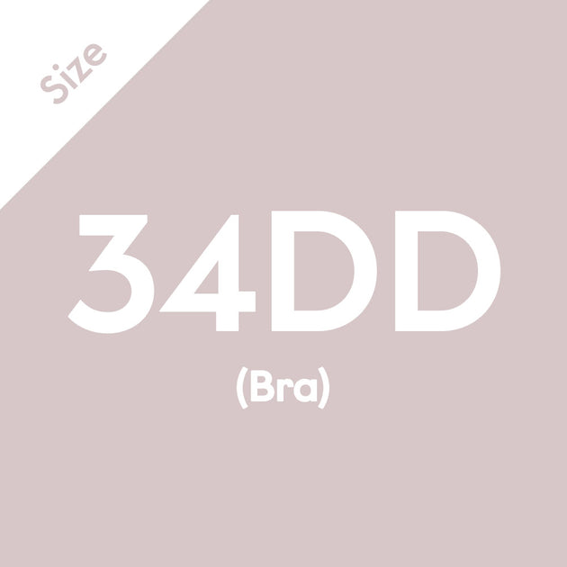 34dd size