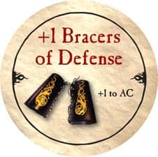 +1 Bracers of Defense - 2006 (Woodie)