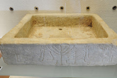 Jewish sink