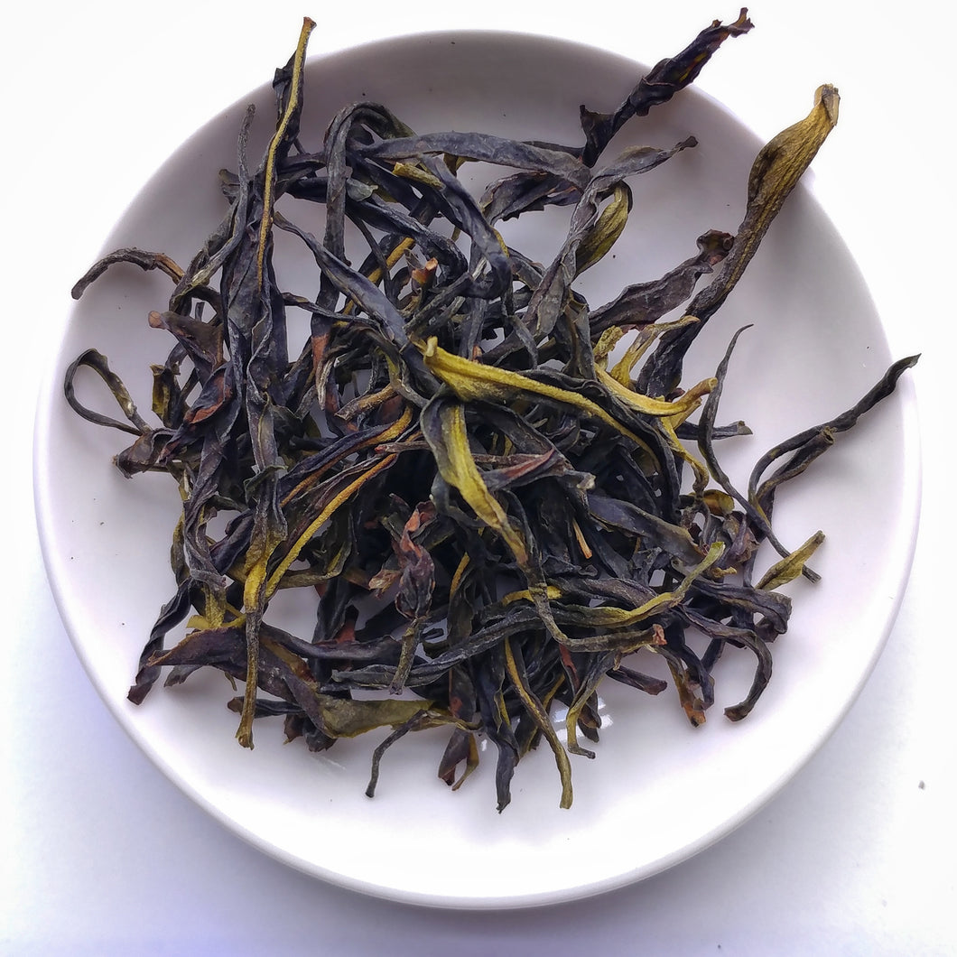 Huang Zhi Xiang Dancong Oolong Tea - Sparrowtail Teas