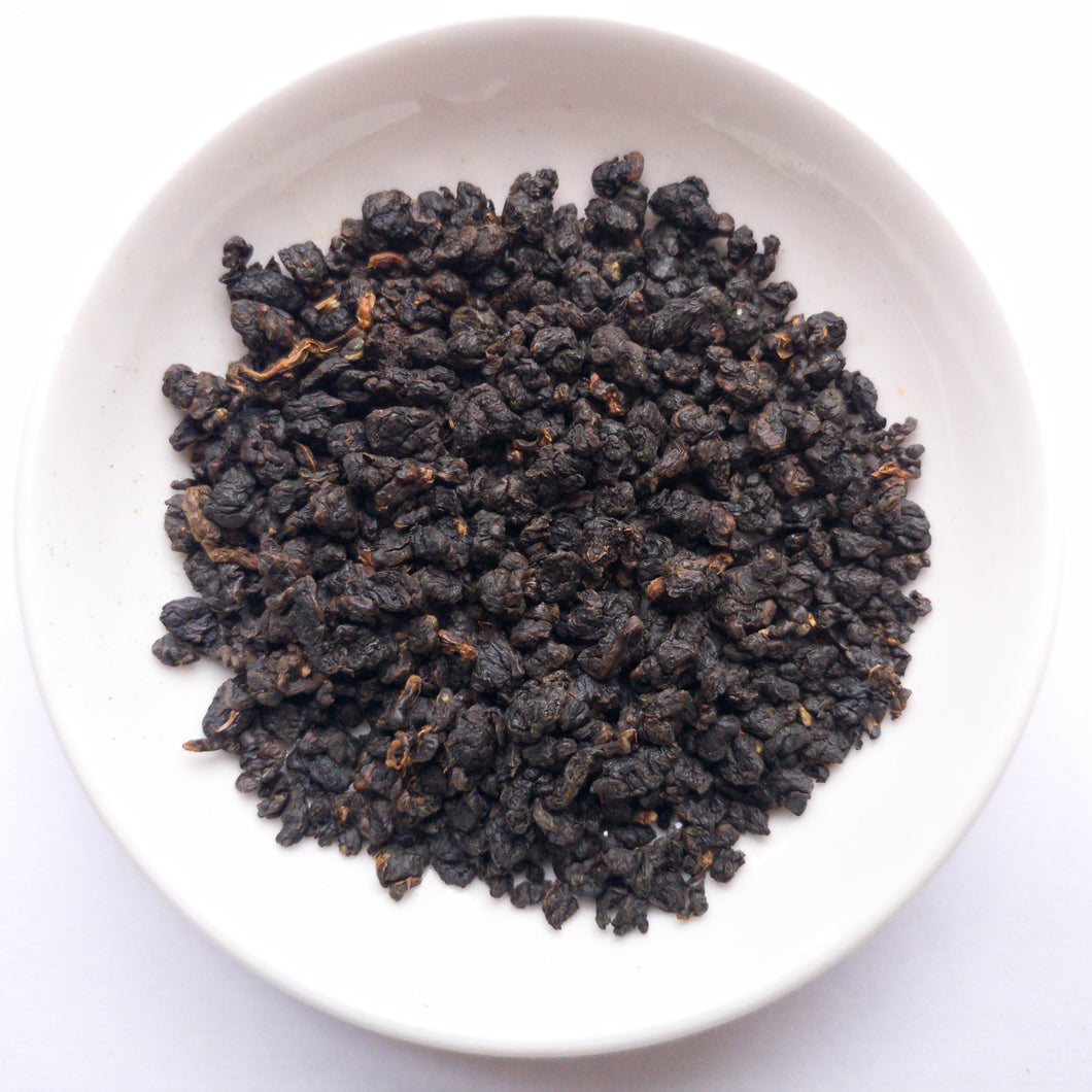 Huang Shan GABA Oolong tea - Sparrowtail Teas