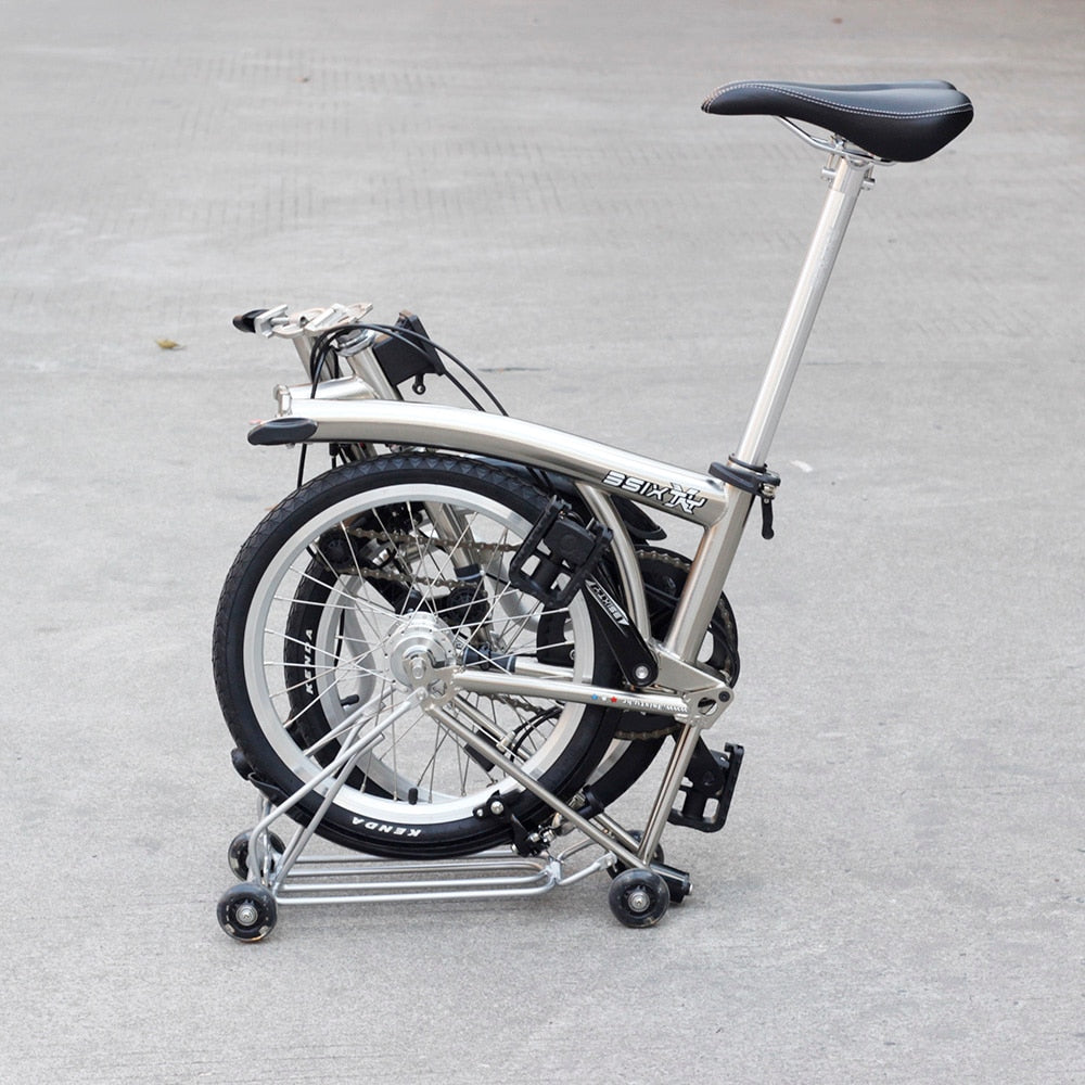 3sixty folding bike review