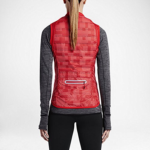 nike women's aeroloft flash running vest