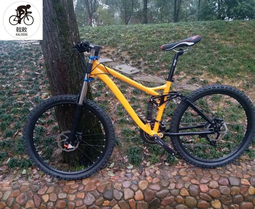 kalosse mountain bike