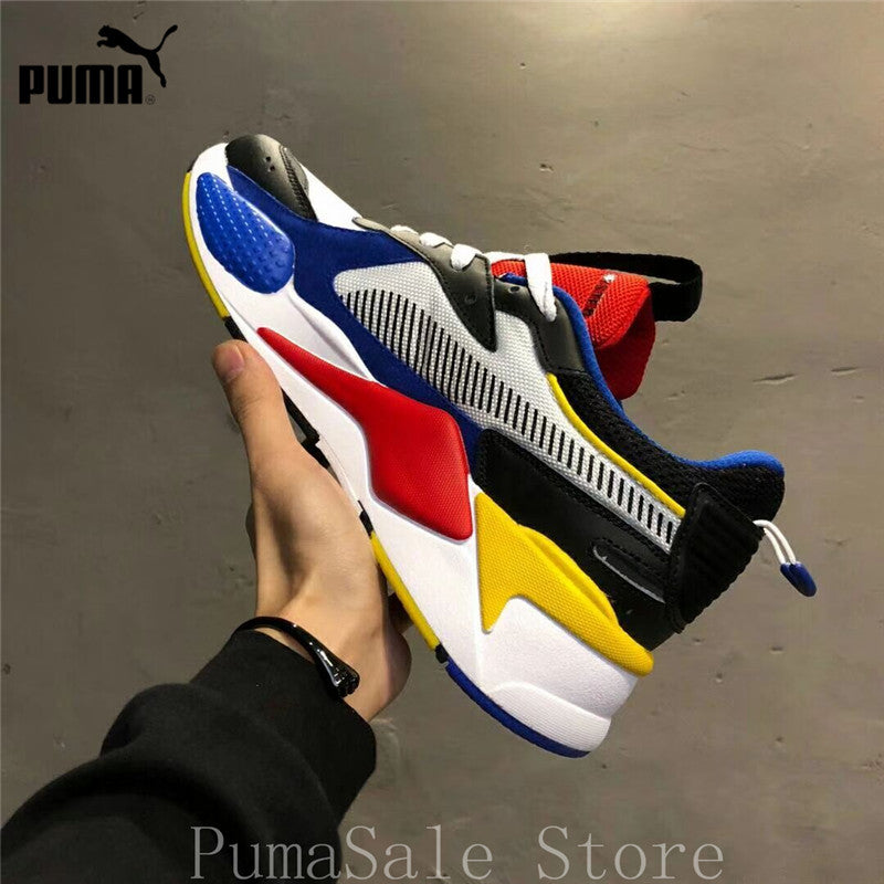 puma 2018